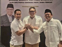Hartopo-Mawahib Dapat Rekomendasi Satu Paket Dari Gerindra di Pilkada Kudus 2024