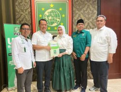 DPP PKB Resmi Beri Rekomendasi Sam’ani-Bellinda, di Pilkada Kudus 2024