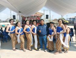 Sambut HUT Kabupaten Pati ke-701 DAN HUT RI ke-79, GPBN Tegaskan LSM Tak Selamanya Negatif