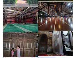 Oknum Pengelola Masjid Agung Cirebon Citra Alam Arogan dan Tak Beretika