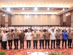 Jelang Pilkada 2024 Polda Jateng Matangkan Kesiapan melalui Pelatihan Gakkumdu