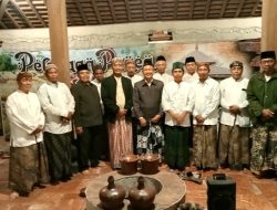 Jagong Gayeng, Ala Pemangku Punden Dan Belik: Pengurus Harus Mampu Memberi Pencerahan Umat
