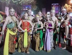 Hari Jadi Pati ke 701 dan Kemerdekaan RI ke 79, Adakan Wangi Prades la 2024