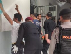 Lapas Pati Gelar Sidak Kamar Hunian Bersama Aparat Penegak Hukum