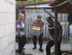 Kapolresta Pati Pimpin Jumat Berbagi Berkah Slum Area Desa Panjunan dan Sidokerto