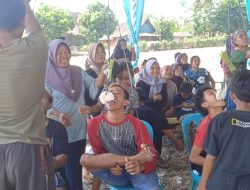 Meriah!!Bapak bapak Warga RT 07 ini Meriahkan Acara HUT RI 17 Agustus ke-79 .