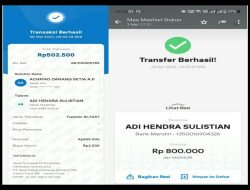 Masyarakat Menunggu Keseriusan Kapolres Demak dalam Menindak Penerima Upeti Es Moni