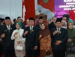 Kembali Dilantik Jadi DPRD Kudus Ali Ihsan; Pentingnya Tanggung Jawab Moral Dan Konstitusional