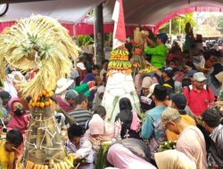 Kirab Budaya Dukuh Ngelo Desa Karangrowo Diharapkan Berdampak Positif Bagi Pertumbuhan UMKM