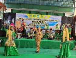 Ratusan Siswa SMP di Kudus Ramaikan Ajang Bergengsi Dalam Lomba MAPSI Tingkat Kabupaten Kudus