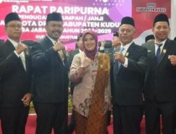 Baru Saja Dilantik Eni Kusrini DPRD Kudus, Akan Suarakan Persoalan Perempuan dan Anak