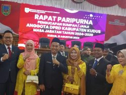 Anis Hidayat Kembali Dilantik Jadi Wakil Rakyat; Saya Ingin Lebih Dekat Lagi Dekat Rakyat