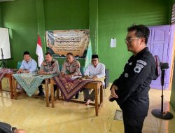 Polsek Tlogowungu Turun Tangan Mediasi Kasus Bullying Pelajar