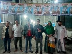 Eni Kusrini Terus Bergerak Bentuk Tim Pemenangan Korte, Sampaikan Visi-Misi Hartopo-Mawahib