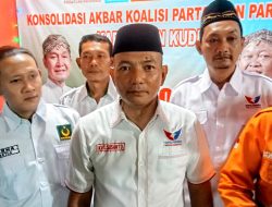 Konsolidasi Akbar Koalisi Partai Non Parlemen Kudus, Target 60 Persen di Pilkada Serentak 2024