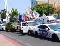 Perhelatan Akbar Pesta Demokrasi Pilkada Kudus 2024, Dimulai Dengan Deklarasi Damai