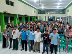 Tim Pemenangan Korcam Jati Optimis Menangkan Hartopo-Mawahib: Tim Korte 70 Persen Terbentuk