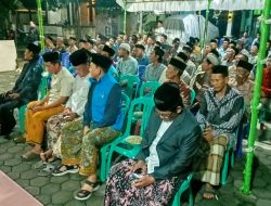 Deklarasi Dan Pembentukan Tim Korte Kecamatan Undaan Kudus; Pasangan Nomor 2 Linier Hingga Pusat