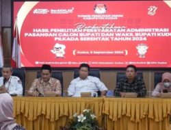 Dua Pasangan Calon Bupati dan Calon Wakil Bupati Kudus Lolos Tes Kesehatan
