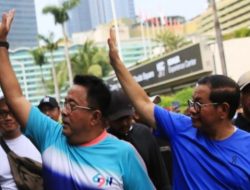 Cak Lontong Jadi Ketua Timses Promono-Rano Ingin Politik Yang Riang Gembira Ria