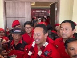 Tertinggal di Survei Kanigoro, Andika-Hendi; Ya Itu Hasil Survei Mereka, Penting Focus Strategi Tim