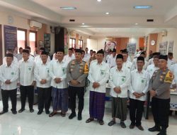 Jelang Pilkada 2024 MUI Adakan Silaturrahim Dengan Kapolres Kudus, Gelar Pemilukada Aman dan Kondusif