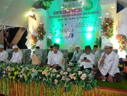 BP3MNU Sultan Kamaluddin Bersholawat dan Nguri-uri Golok-golok Menthok; Ini Tanggapan Siswa