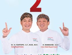 Tim Terbentuk 100 Persen Eni Kusrini Korcam Kaliwungu Kudus, Optimis Menang 70 Persen Pasangan Nomor 2