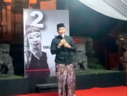 Bentuk Tim Korte Kecamatan Gebog Hartopo-Mawahib “Memilih Yang Asli Atau Yang Bertopeng Ideologi”