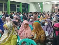 Relawan Paham Kec. Jati Kudus Hadirkan 780 Guru Ngaji dan Tenaga Kependidikan Sosialisasi Progam 02