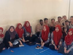 SMKS PGRI 2 Kaliwungu Kudus adakan Workshop Untuk Tingkatkan Potensi Siswa Berwirausaha Yang Sukses