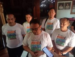 Meriahnya Color Run Festival 2024: Cooling System Sambut Pilkada, Pj Bupati: Bangun Kebiasaan Berolahraga