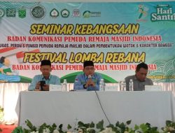 DPD BKPRMI Kabupaten Kudus Adakan Seminar Kebangsaan Dalam Peringati Hari Santri 2024
