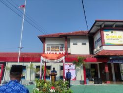 Lapas Pati Gelar Upacara Peringatan Sumpah Pemuda ke-96, Pegawai Wujudkan Semangat Kebangsaan