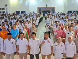 Tim Korte Terbentuk 95 Persen Pasangan Hartopo-Mawahib Optimis Menang 70 Persen Pilkada Kudus
