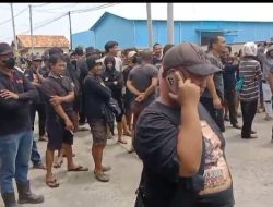 Limbah PT New Ramon Star Gegerkan Warga