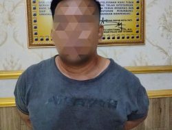 Polisi Bekuk Tukang Parkir Yang Embat Motor di Tempat Parkirnya Sendiri  