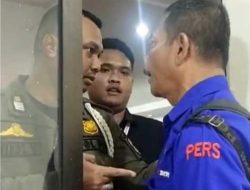 Potret KPU Pati, Wartawan Dilarang Liputan di Gedung DPRD Saat Debat Paslon Bupati