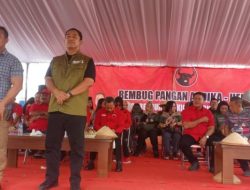 Rundown Safari Kampanye Andika Hendi di Pati 14 Nov 2024