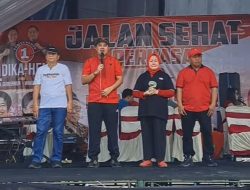 Jeng Asih Targetkan Mendulang Suara Hingga 70 % di Kecamatan Gembong