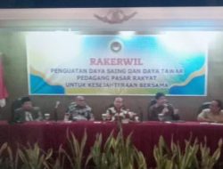 Sukses Rakerwil  APPSI Jawa Tengah Diselenggarakan H.Suwanto,SE.,M.M Bersama Ketua Tim Penenangan Prabowo Gibran Endah Rustanti NH, S. Pd. M.M