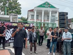 Peringati Hakordia 2024 Aktivis Kudus Menanti Nyali Kejari Kudus; Tetapkan Tersangka Korupsi