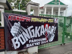 Sejumlah Aktivis Kudus; Momentum Hakordia 2024 Waktu Yang Tepat Bagi Kejari Kudus Tuntaskan Kasus Korupsi