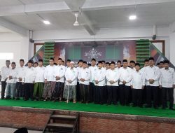 Resmi dilantik PCNU Kudus Periode 2024-2029 dan Halaqoh Kebangsaan Menuju Kemandirian dan Kualitas Organisasi