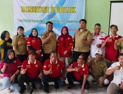 LSM MPK Gelar Diskusi Publik, Perkuat Integritas Sosial  Pasca Pilkada