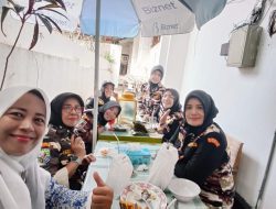 Hari Ibu ke 96 Di Kabupaten Pati oleh RGPN Pati