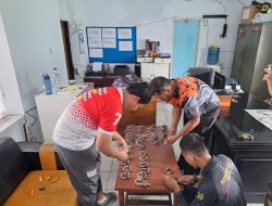 Nataru Aman, Lapas Pati Lakukan Perawatan Intensif Gembok Blok Hunian