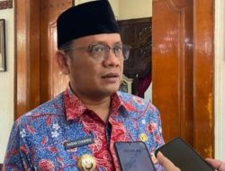 Pj Bupati Kudus Ucapkan Selamat Pada Pemimpin Terpilih Pilkada 2024 dan Kawal Transisi Pemerintahan