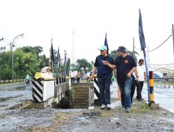 Jembatan Kembar Gondoharum Kudus Rawan Kecelakaan, Perlu Penerangan dan Disulap Jadi Daya Tarik Baru