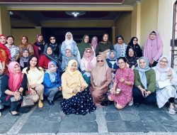 Rapat Panitia HUT IWAPI Jawa Tengah ke 50 di Kabupaten Kudus